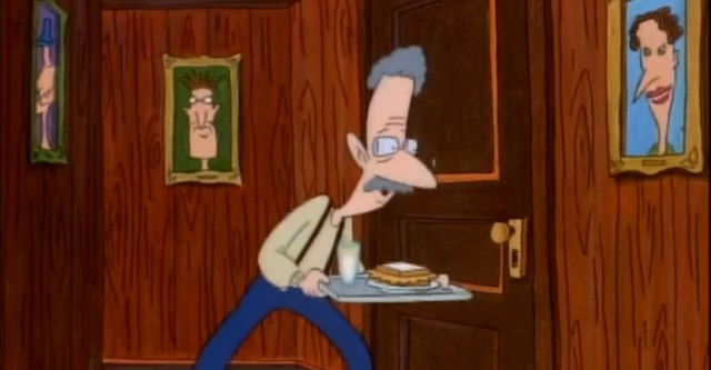 Hé Arnold !