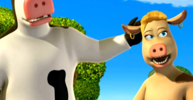 Barnyard - Ritorno al cortile