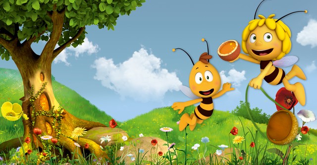 Maya the Bee