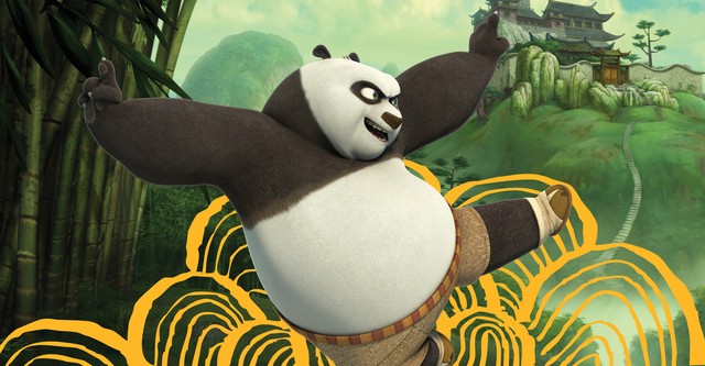 Kung Fu Panda: İhtişamın Efsanesi