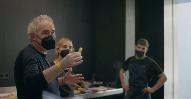 Las huellas de elBulli