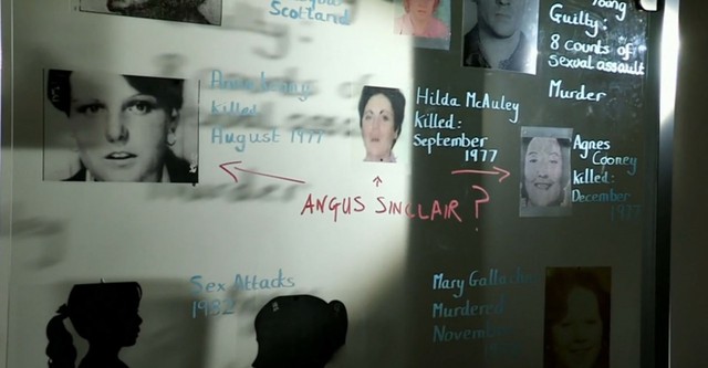 Inside The Mind of a Serial Killer