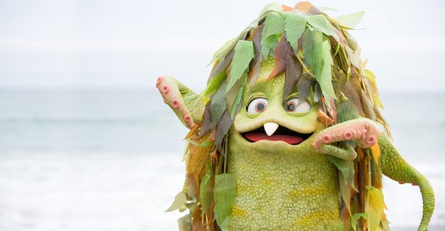 Sigmund and the Sea Monsters