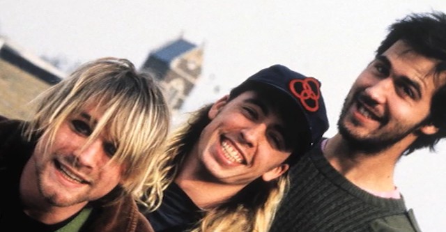 Nirvana: Up Close and Personal