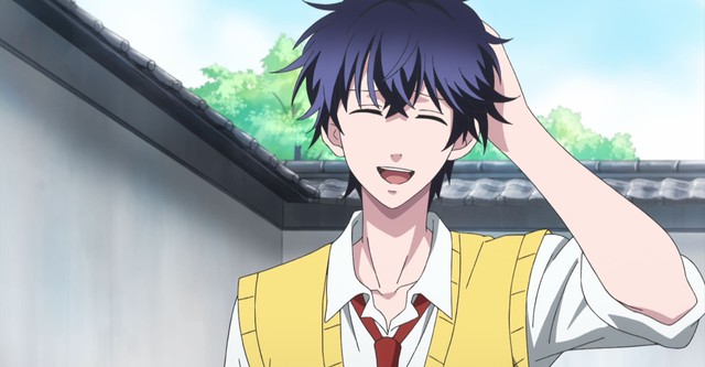 The Morose Mononokean