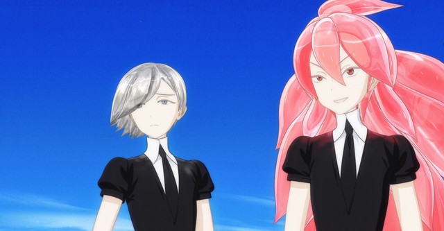 Land of the Lustrous