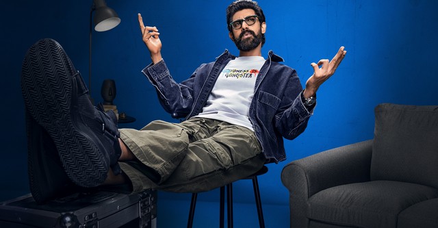 The Rana Daggubati Show