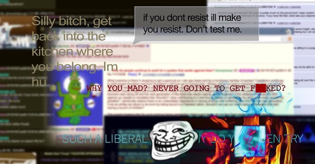 Rise of the Trolls