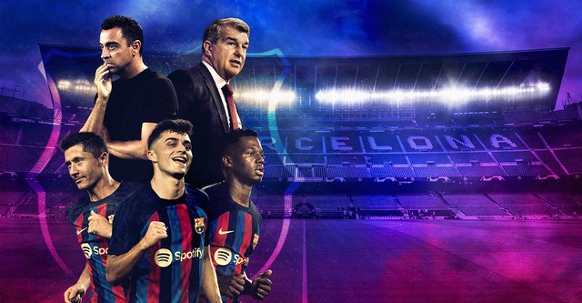 FC Barcelona: A New Era