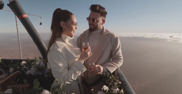 Nabilla senza filtri