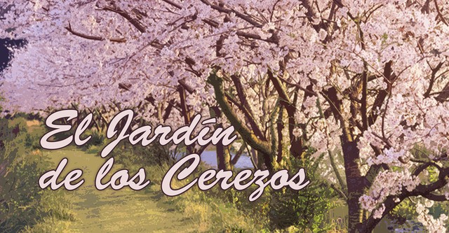 El jardín de los cerezos