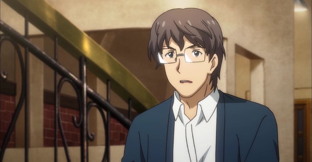 RErideD: Tokigoe no Derrida