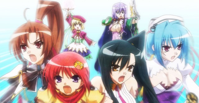 Koihime Musou
