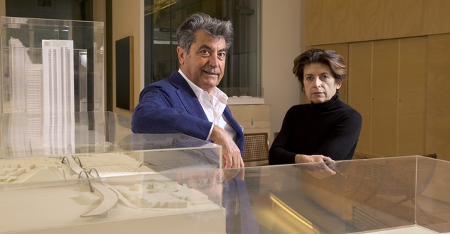 The Importance of Being an Architect