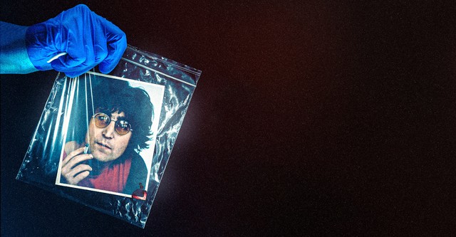 Escenas de crímenes infames: John Lennon