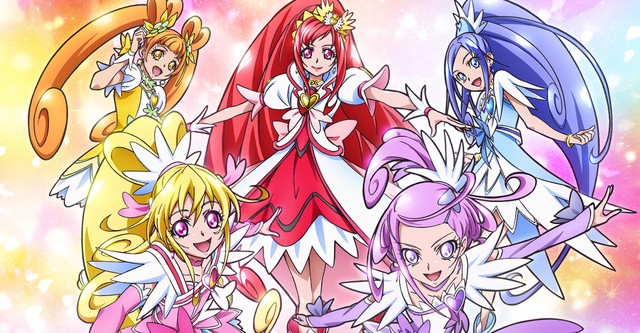 Glitter Force Doki Doki
