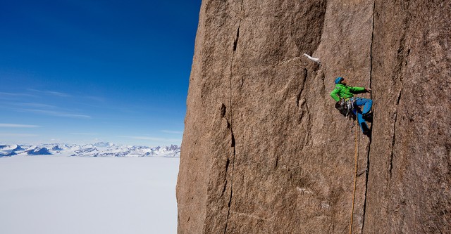 The Last Great Climb