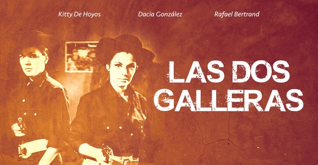 Las dos galleras
