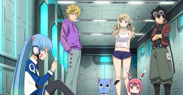 Edens Zero