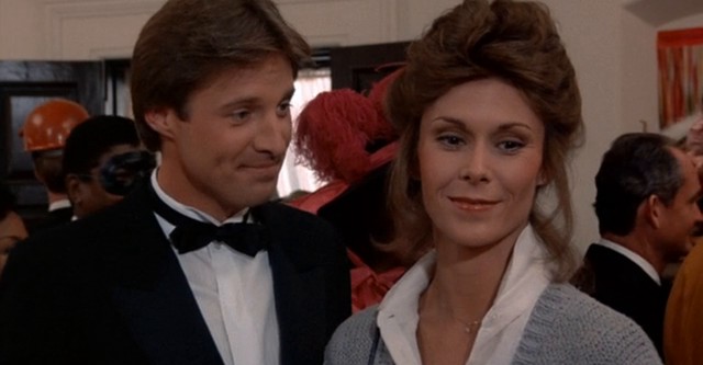 Scarecrow and Mrs. King