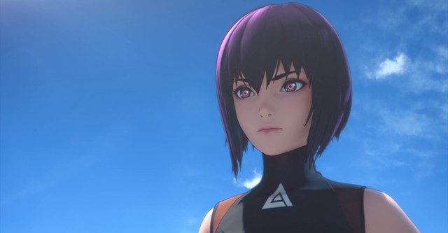 Ghost in the Shell: SAC_2045