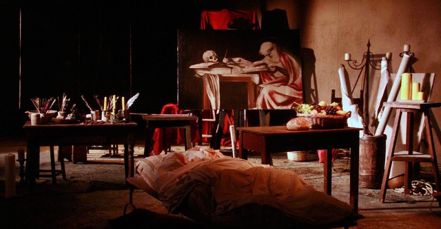 Caravaggio: Man & Mystery