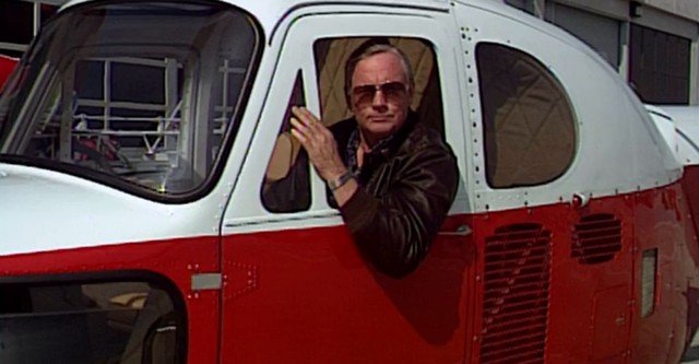 First Flights with Neil Armstrong