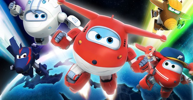 Super Wings, Paré au décollage