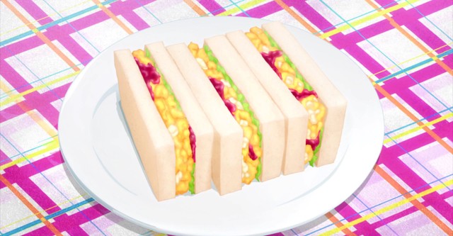 Pan de Peace!