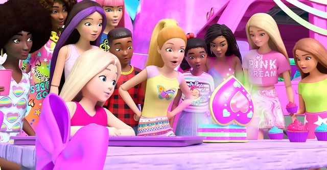 Barbie Dream Squad