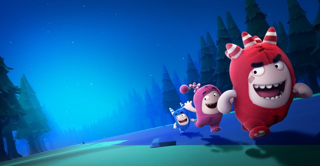 Oddbods - Śmieszne kreskówki dla dzieci