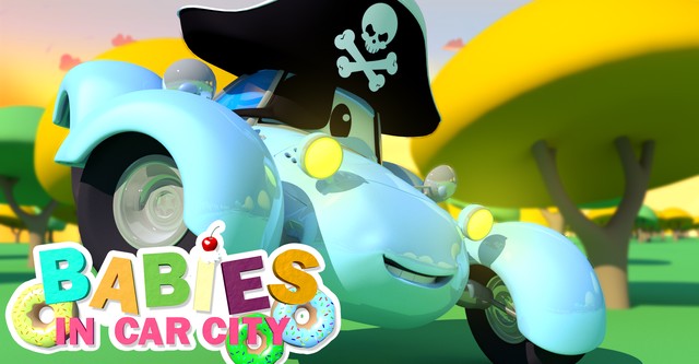 Los bebés de Auto City