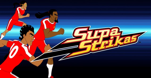 Supa Strikas