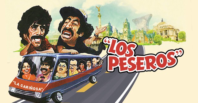 Los peseros