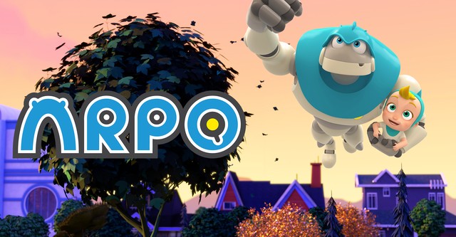 ロボットのアルポ