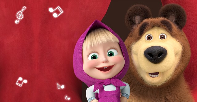 Masha et Michka