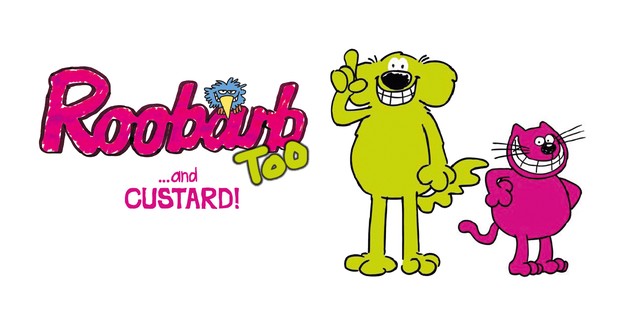 Roobarb & Custard Too