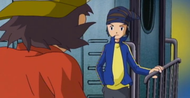 Digimon Frontier