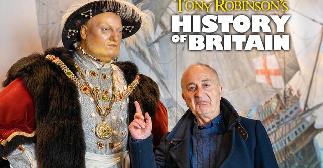 Tony Robinson's History of Britain
