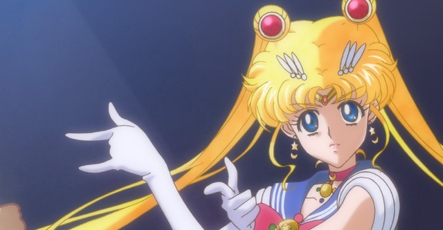 Bishôjo senshi Sêrâ Mûn Crystal