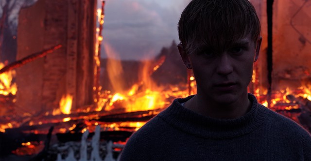 Pyromaniac – Bevor ich verbrenne