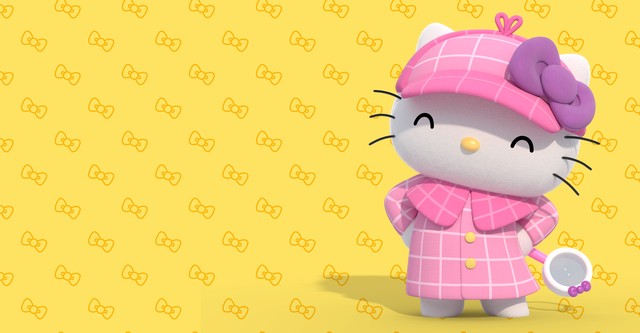 Hello Kitty : Super style !