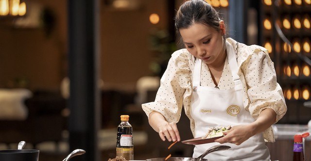 Celebrity MasterChef Australia