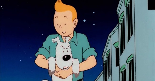 The Adventures of Tintin