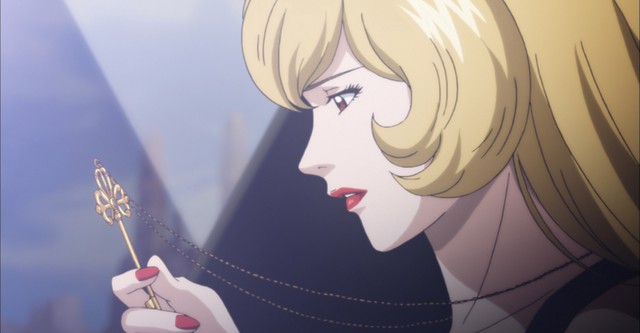 Cobra : The Animation