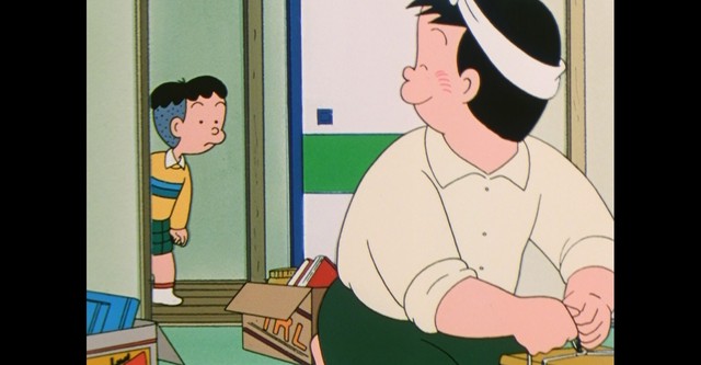 Kobo, the Li'l Rascal