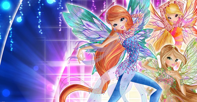Ο Κόσμος των Winx