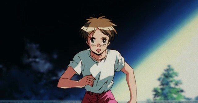 The Vision of Escaflowne