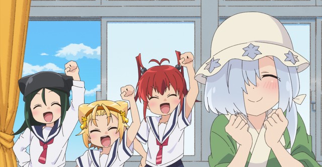 Yatogame-chan Observation Diary