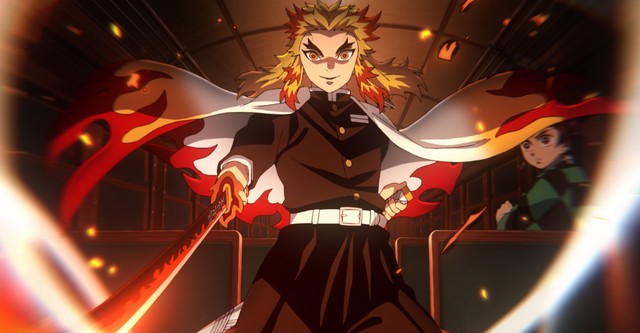 Demon Slayer: Kimetsu no Yaiba